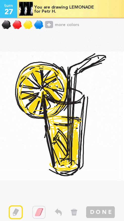 500x889 Lemonade Drawings - Lemonade Drawing
