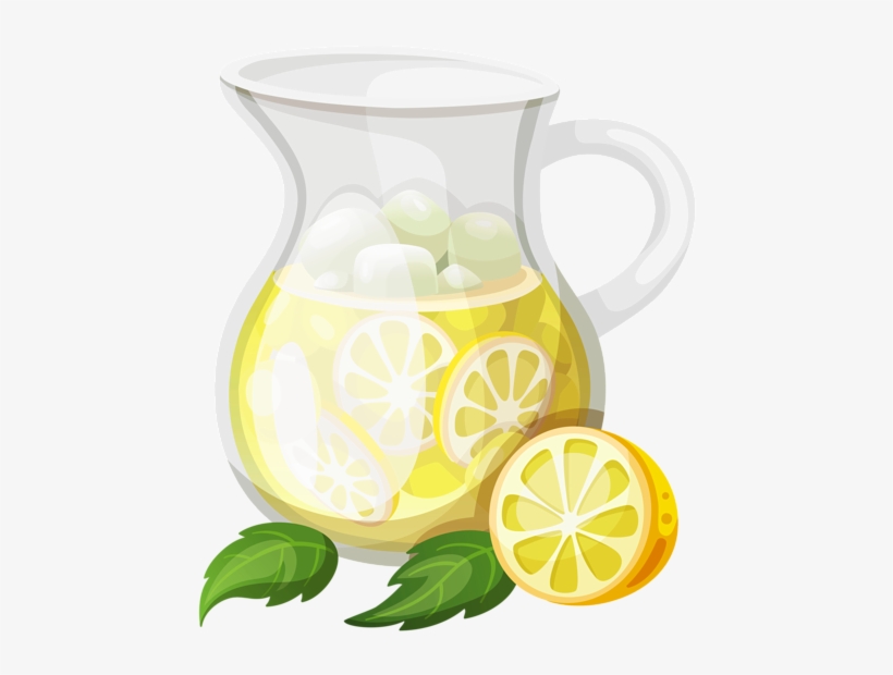 820x620 Summer Clipart, Jar Art, Food Drawing, Summer Beach - Lemonade Drawing