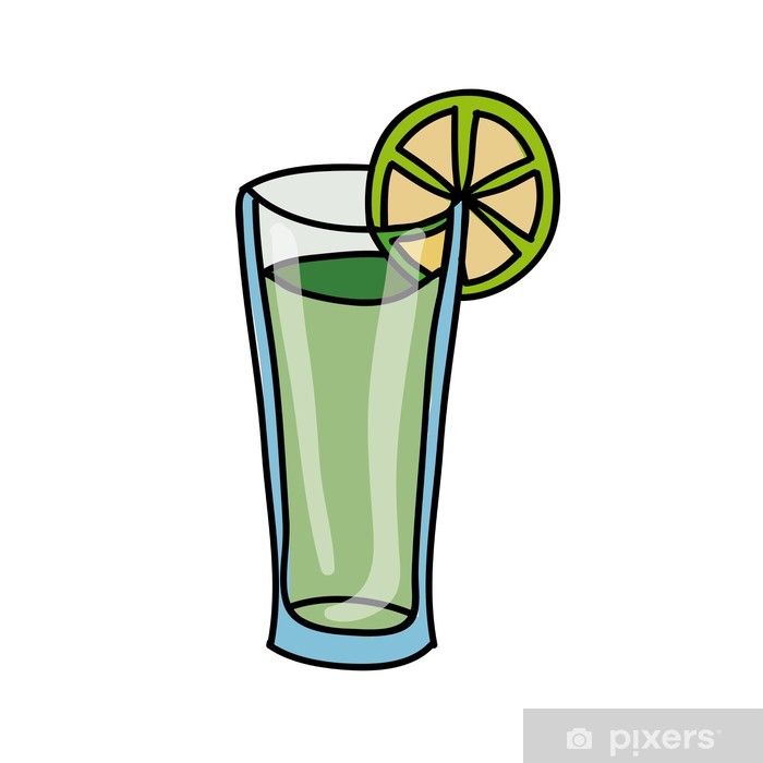 700x700 Lemonade Drawing Sticker We Live To Change - Lemonade Drawing