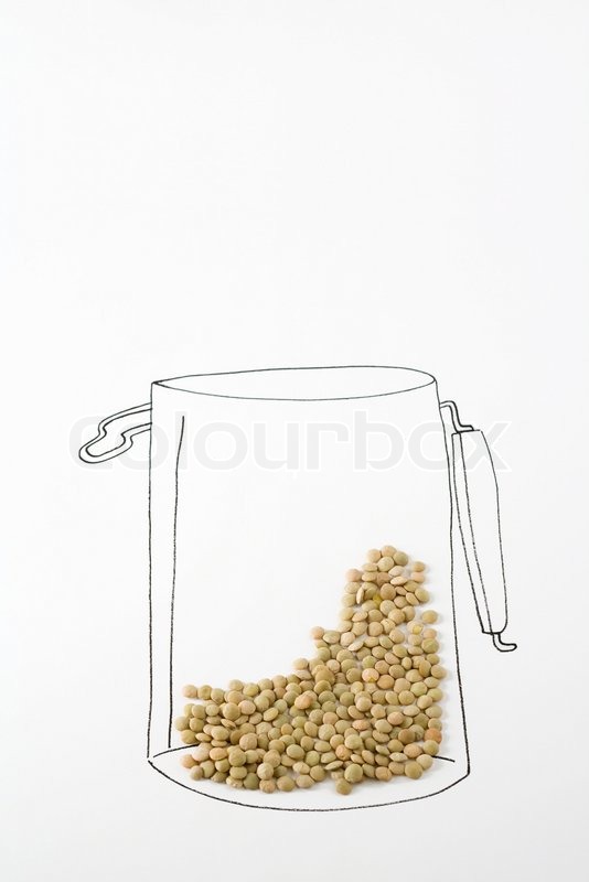 534x800 Laurence Moutonaltopressmaxppp Stock Photo Colourbox - Lentil Drawing