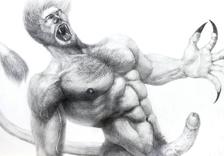 900x630 leo drawing - Leo Drawings