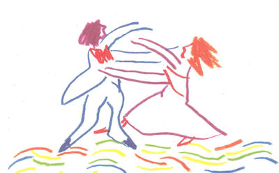 400x249 Songs - Leonard Cohen Drawings