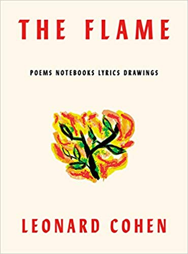 370x499 The Flame Poems Notebooks Lyrics Drawings Leonard Cohen - Leonard Cohen Drawings