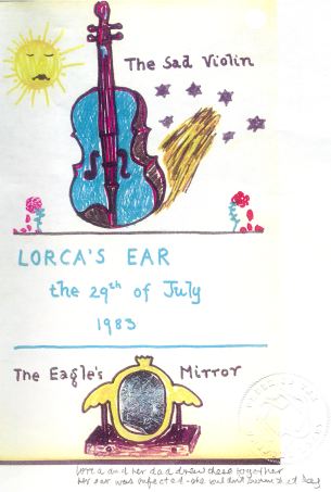 305x453 Leonard Cohen Drawings Jackie White's Feed - Leonard Cohen Drawings