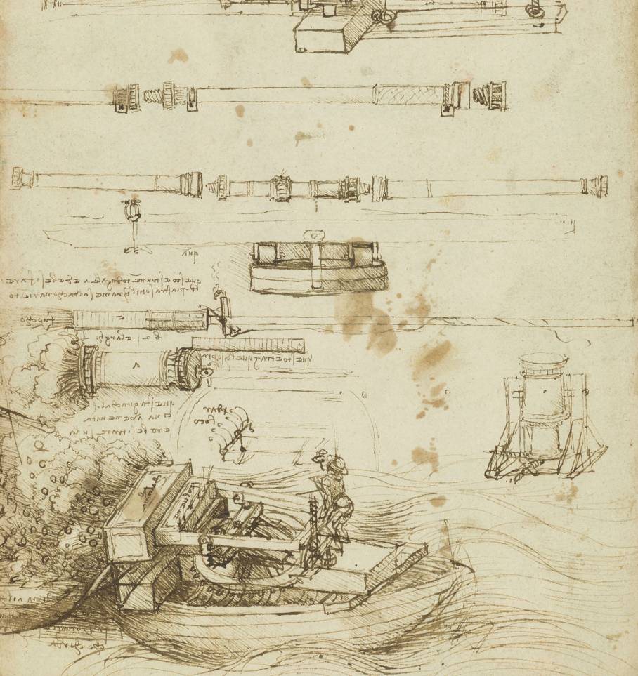 908x963 leonardo da vinci a life in drawing exhibition - Leonardo Da Vinci Drawings