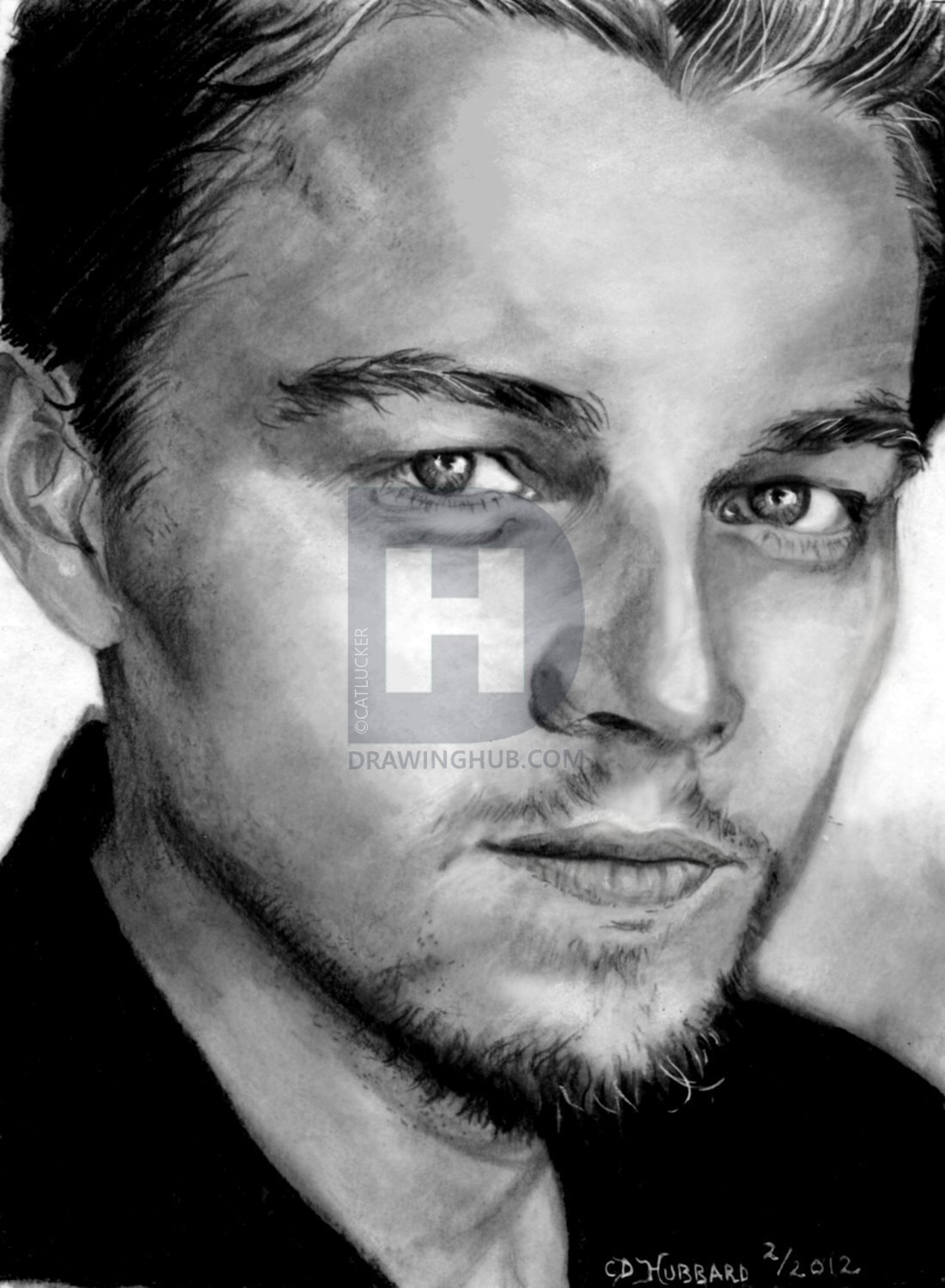 Leonardo Dicaprio Drawing At Explore Collection Of Leonardo Dicaprio Drawing 