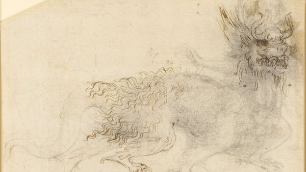 624x351 leonardo da vinci drawings on display - Leonardo Drawings