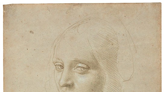 544x306 See Rare, Beautiful Drawings - Leonardo Drawings