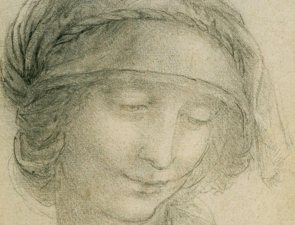 1001x765 drawings of leonardo da vinci to tour british isles - Leonardo Drawings