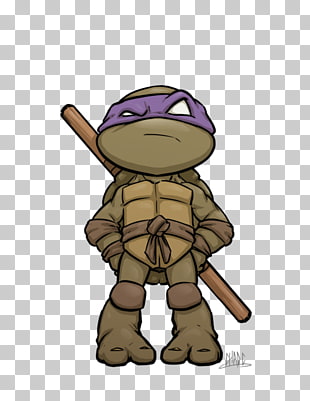 310x401 page donatello png cliparts for free download uihere - Leonardo Ninja Turtle Drawing