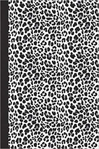 333x499 Sketchbook Animal Print - Leopard Black And White Drawing