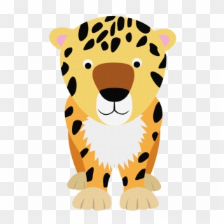 320x320 Large Size Of How To Draw Cheetah Print Legs Drawing - Leopard Cartoon Drawing