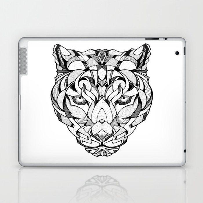 700x700 Leopard - Leopard Drawing