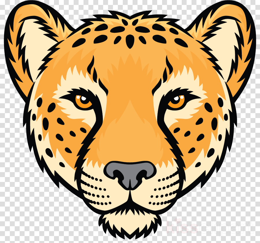 900x840 Lion, Drawing, Sketch, Transparent Png Image Clipart Free Download - Leopard Face Drawing