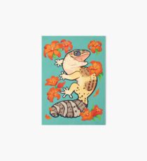 210x230 Leopard Gecko Drawing Wall Art Redbubble - Leopard Gecko Drawing