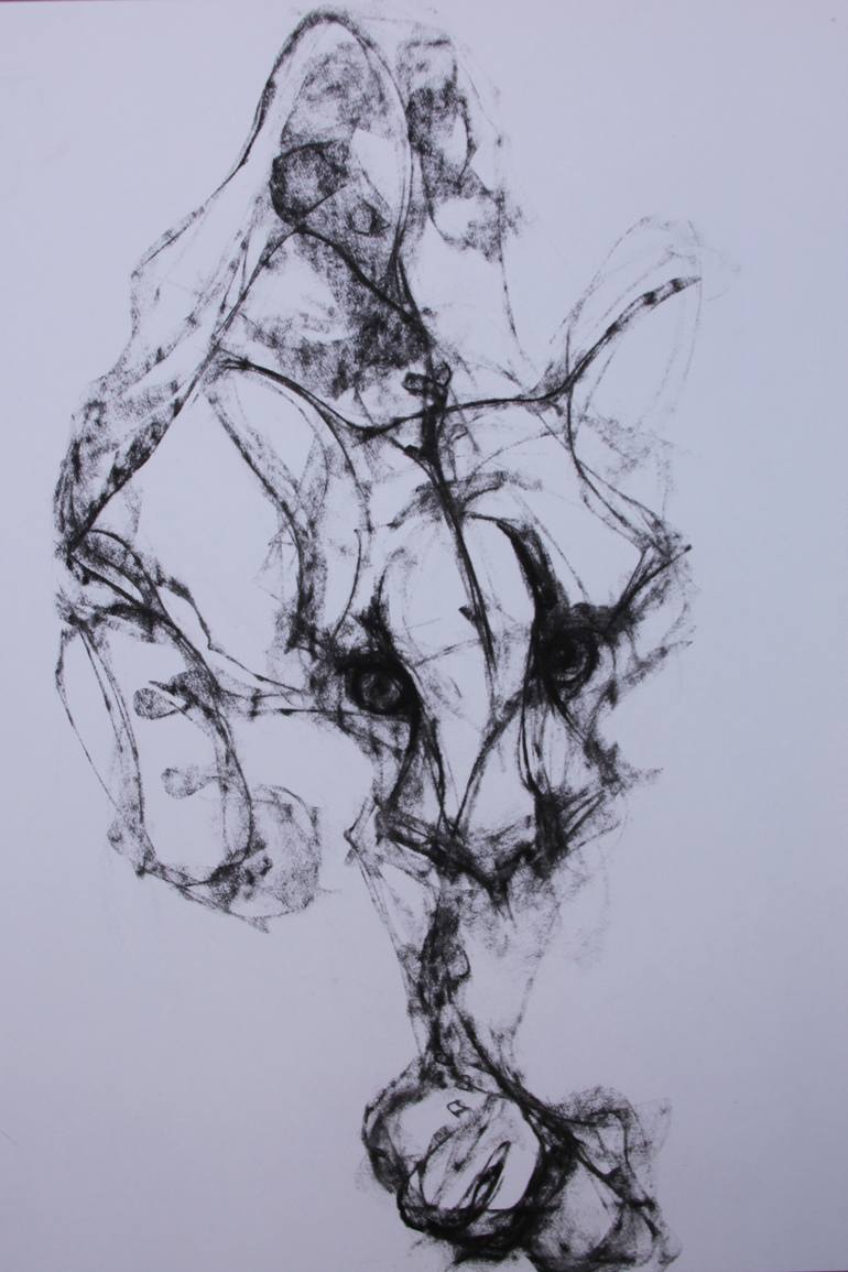 770x1155 Line Leopard Drawing - Leopard Line Drawing