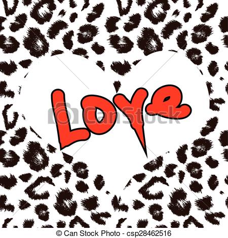 450x470 Huge Collection Of 'leopard Print Drawing' Download More Than - Leopard Print Drawing