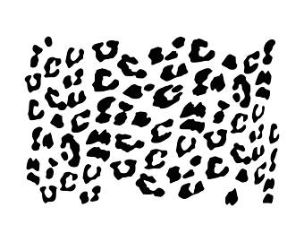 340x270 Leopard Print Etsy - Leopard Print Drawing
