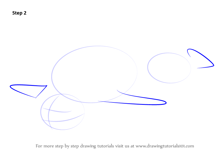 843x596 Learn How To Draw A Leopard Seal - Leopard Seal Drawing
