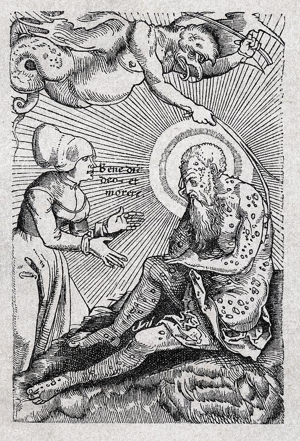 613x900 Leprosy Illustration On Front Cover Of Drawing - Leprosy Drawing