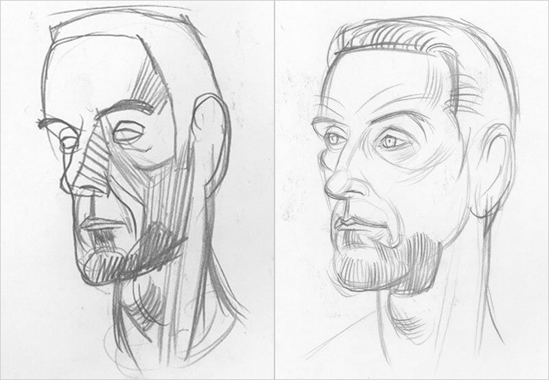 800x555 Drawing Lessons Beginner For Free Download - Lesson Drawing