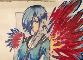 320x232 I Was Super Inspired - Lethalchris Drawing