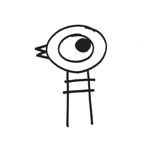 513x512 Let's Draw The Pigeon The Nccil - Lets Drawing