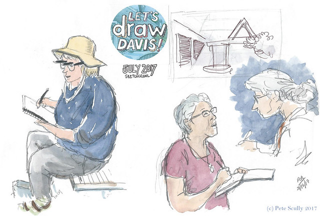 640x432 sketches from draw july petescully - Lets Drawing