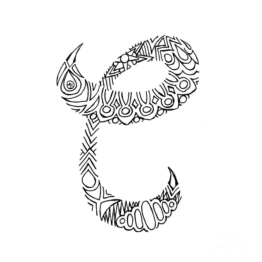 Letter C Drawing at Explore collection of Letter C