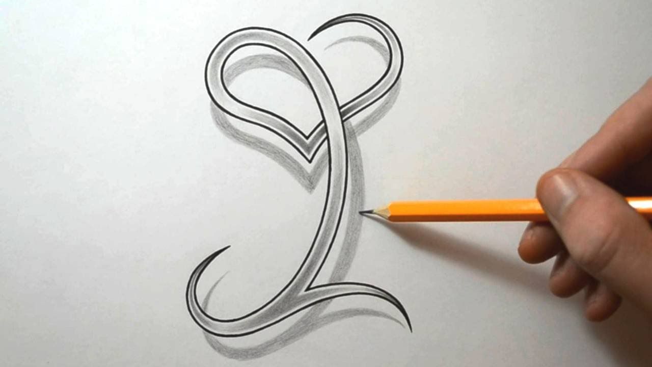 Letter L Drawing at Explore collection of Letter L