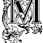 150x150 Drawings Of The Letter M - Letter M Drawing