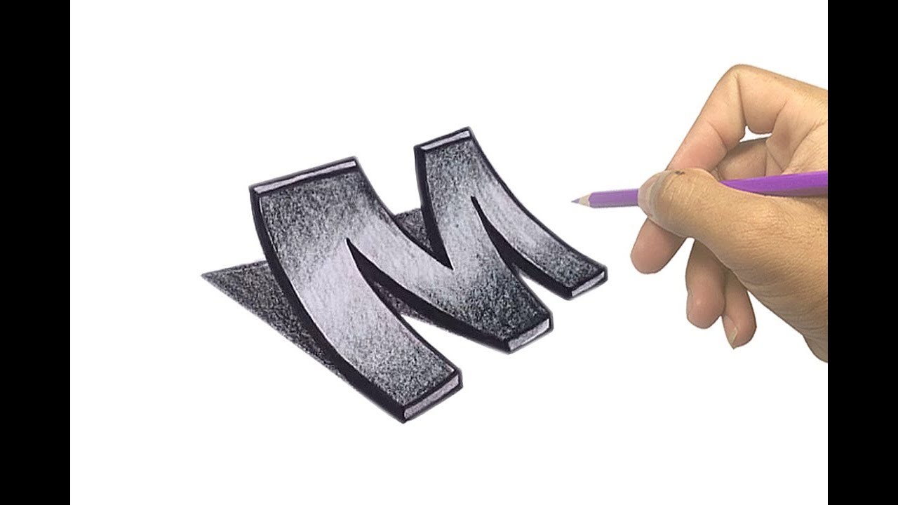 Letter M Drawing at Explore collection of Letter M