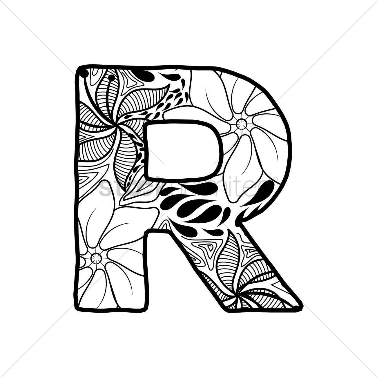 Letter R Drawing at Explore collection of Letter R