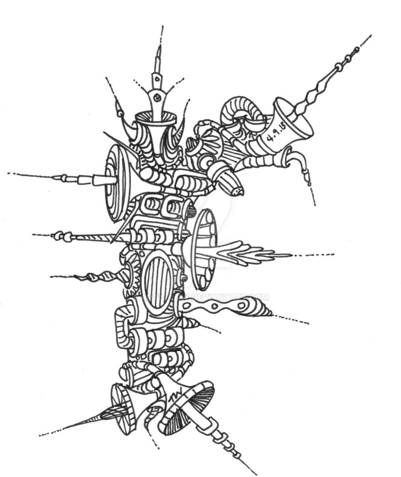 820x975 asteroid planet drawing lower case letter r - Letter R Drawing