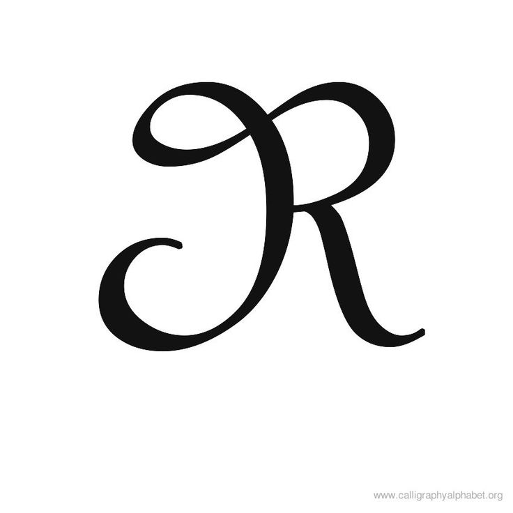 Letter R Drawing at Explore collection of Letter R