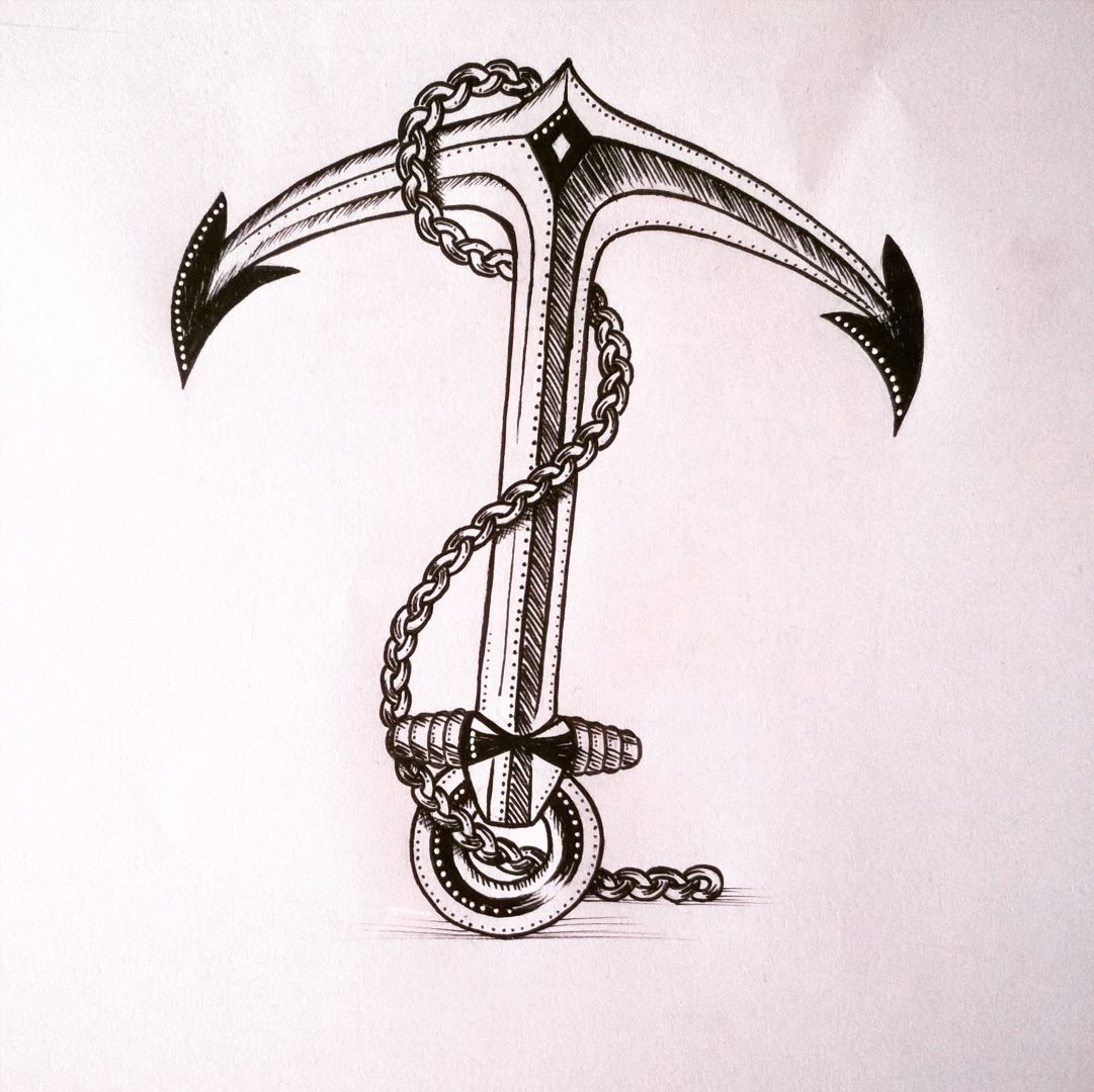 1081x1080 letter t anchoring in the t - Letter T Drawing