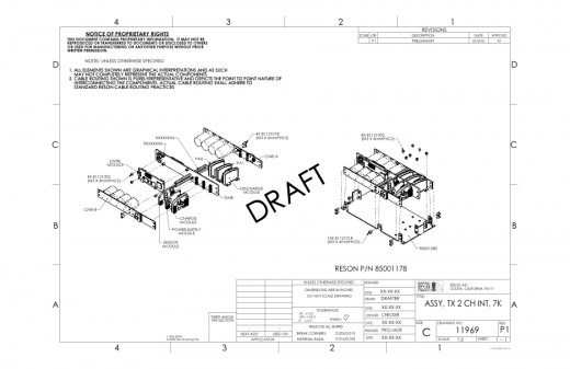 520x337 Engineering Design Drawing Levels Turbofuture - Level Drawing