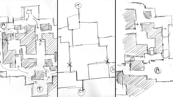 600x338 Workflow Techniques - Level Drawing