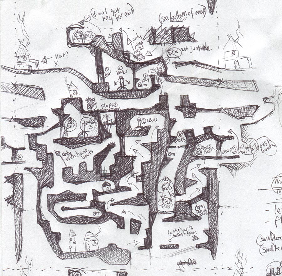 900x883 Quick Look - Level Drawing