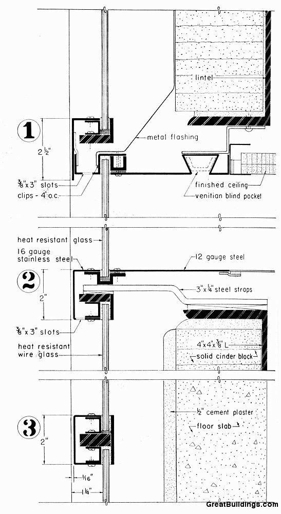 547x1000 great buildings drawing - Lever Drawing