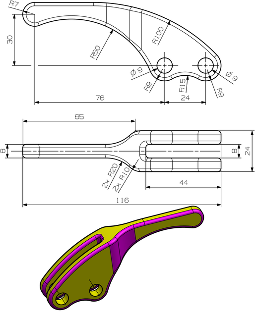 Lever Drawing at Explore collection of Lever Drawing