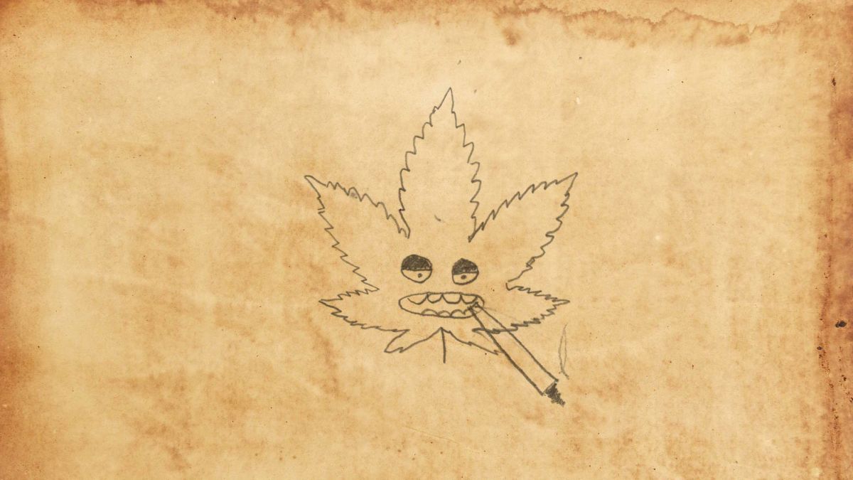 1200x675 Incredible Lewis And Clark's Sketches Of The Animals They - Lewis And Clark Drawings