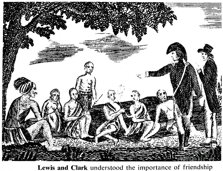 Lewis And Clark Drawings at Explore collection of