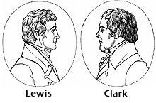 220x145 Lewis And Clark Theme Unit - Lewis And Clark Drawings