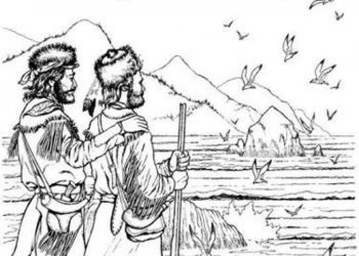 Lewis And Clark Drawings at Explore collection of
