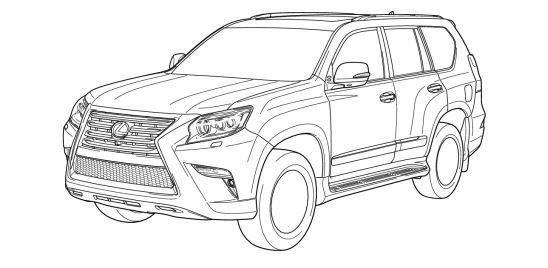 548x268 suv patent - Lexus Drawing