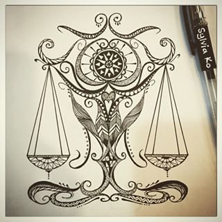 320x320 Libra Drawings Tumblr - Libra Drawings
