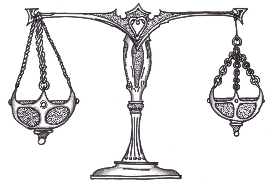 918x624 Scale Drawing Justice For Free Download - Libra Scale Drawing. 