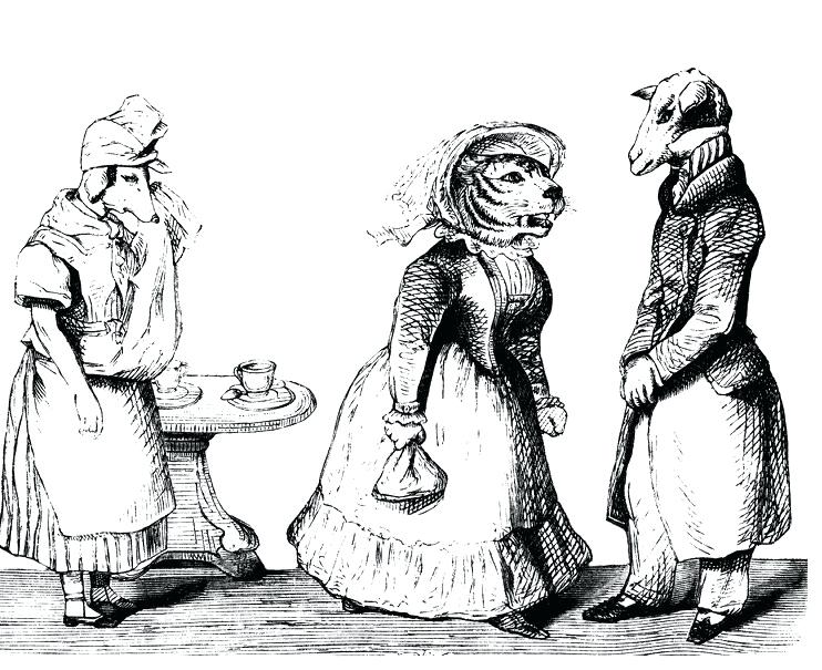 742x605 museum coloring books historical society of dc library drawing - Library Books Drawing