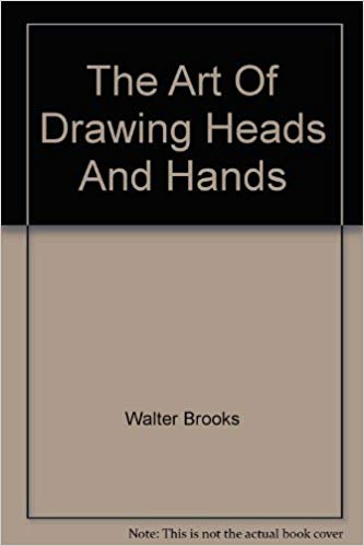 333x499 The Art Of Drawing Heads And Hands - Library Books Drawing